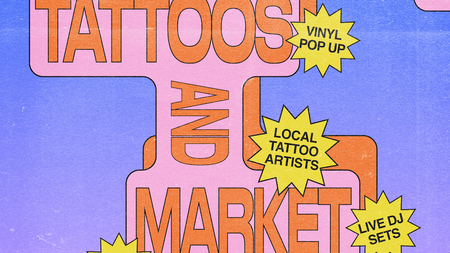 KUGU x BÖRSE: TATTOOS AND MARKET