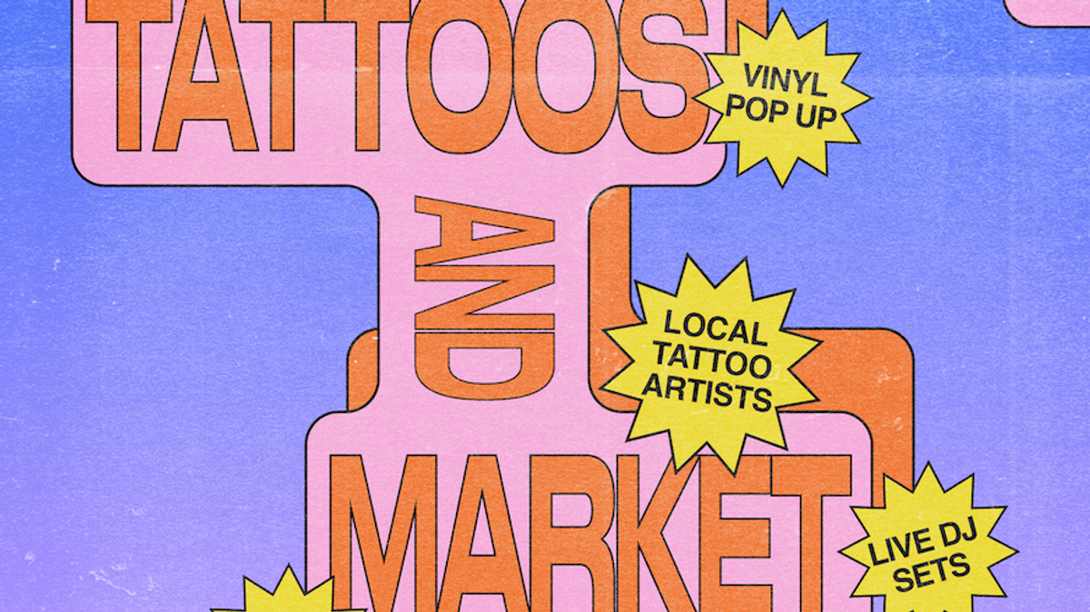 KUGU x BÖRSE: TATTOOS AND MARKET