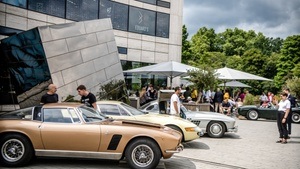 Kö-Bogen loves Classic Cars
