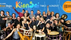 KionSai - 20 Jahre Kion Dojo Taiko Konzert