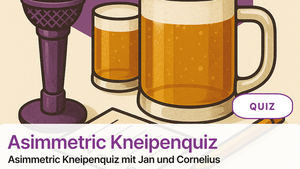 Asimmetric Kneipenquiz