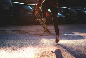 Go Skateboarding Day in Leipzig