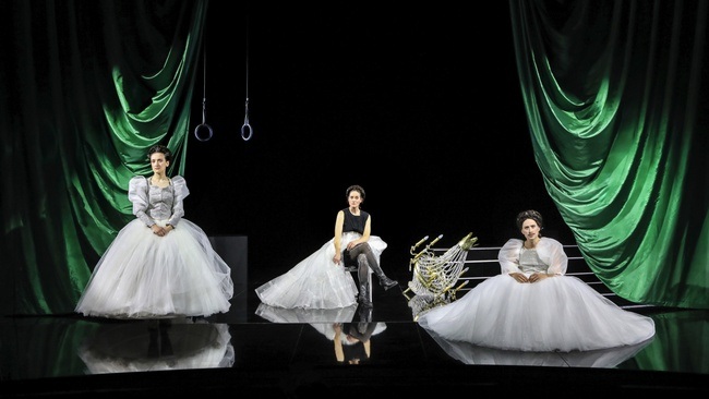 Iconic – Sisi, Lady Di und die Welfinnen