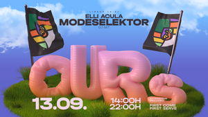 OURS Open Air