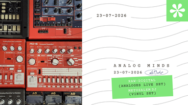Analog Minds Live Set