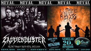 METAL METAL METAL