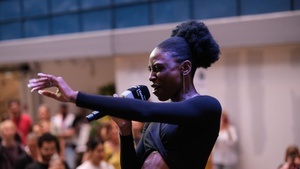Kokonelle & Taiga Trece: Fempower yourself & embody your inner voice | Mental Health Arts Festival