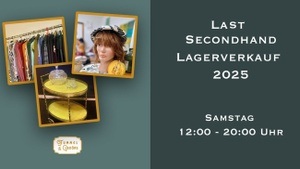 Letzter Lager-Sale bei Fummel & Gedöns – Alles muss raus!