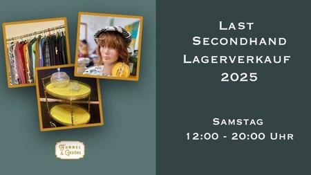 Letzter Lager-Sale bei Fummel & Gedöns – Alles muss raus!