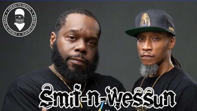Smif n Wessun - Love No War Tour - Live in München