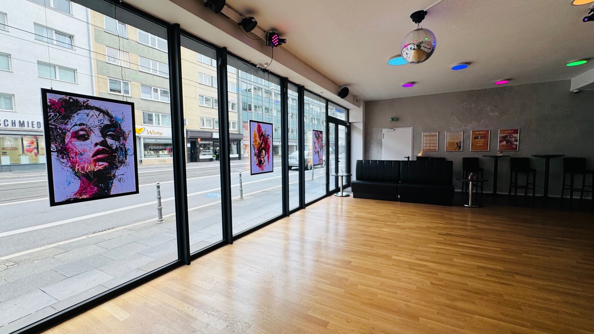 Tanzschule Max7 / Zentrum