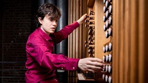 Julian Emanuel Becker (Deutschland), Orgel