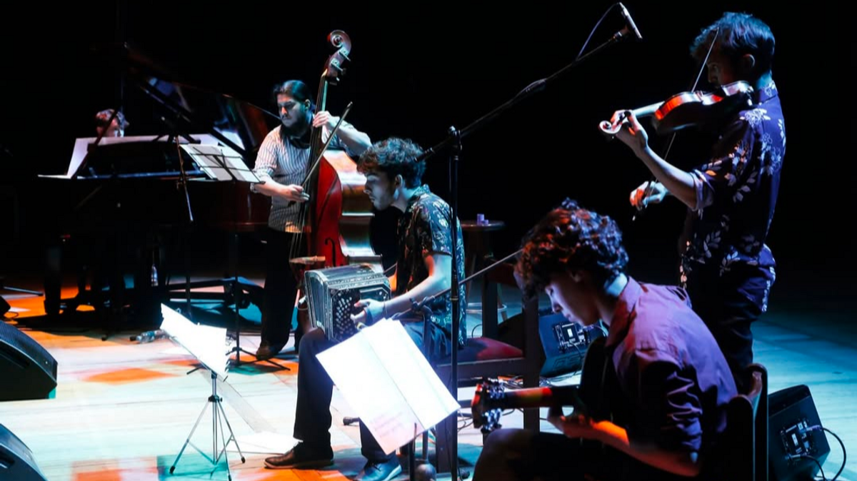 La máquina invisible Quintett