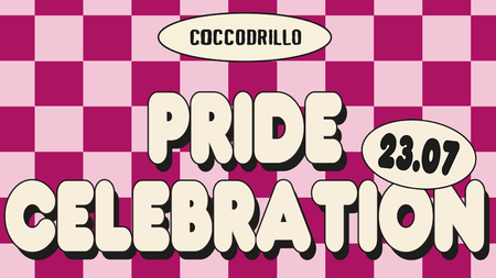 PRIDE BINGO LUNCH