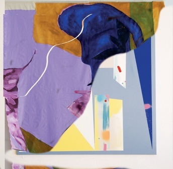 OSCILLATING / PIECES