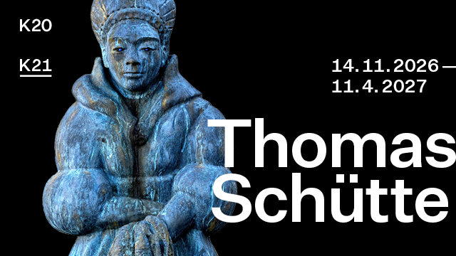 K20 Sneak Peek – Preview für junge Erwachsene: Thomas Schütte