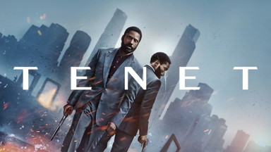 Christopher Nolan: Tenet
