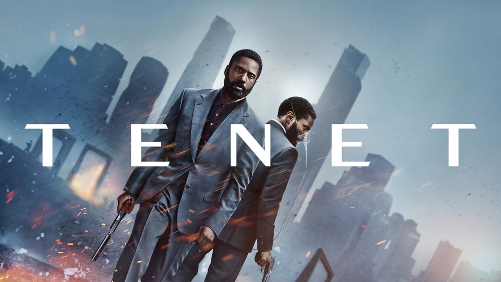 Christopher Nolan: Tenet