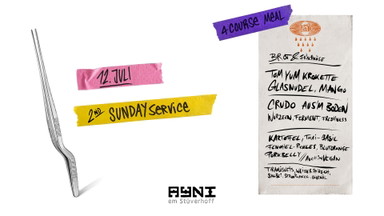 acid, fat & bad decisions "2nd Sunday Service"