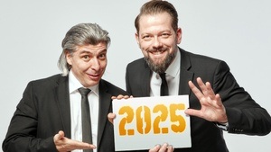 ONKeL fISCH "ONKeL fISCH blickt zurück" (satirischer Jahresrückblick)