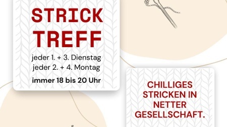 Lockerer Stricktreff