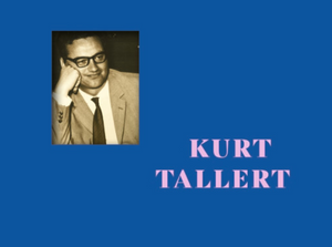 Groove Complex, Stolpersteine im Norden und Hansa48 präsentieren: Kurt Tallert (aka Retrogott) "Spur und Abweg" (2024 by Dumont)