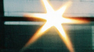Präsentation des temporären Lichtkunstwerkes "Leuchten"