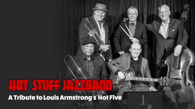 The Hot Stuff Jazzband