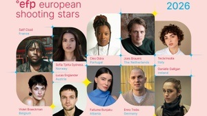 European Shooting Stars Live with Aminata Belli