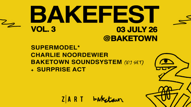 Bakefest Vol. 3