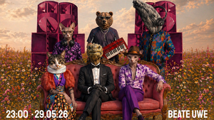 Dada Collective party