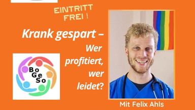Krank gespart - wer profitiert, wer leidet? Auswirkungen der Gesundheits“reformen“