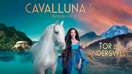 CAVALLUNA - Tor zur Anderswelt