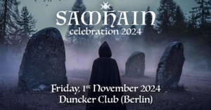 SAMHAIN 2024