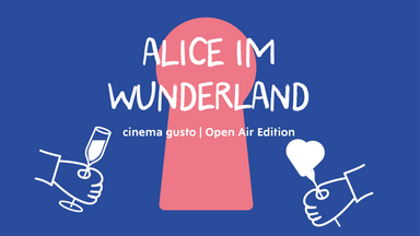 cinema gusto zeigt Alice im Wunderland