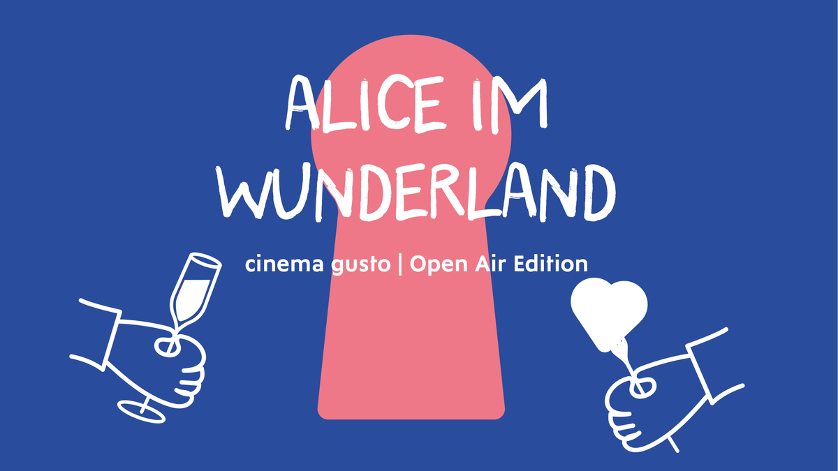 cinema gusto zeigt Alice im Wunderland