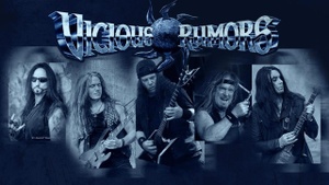 Vicious Rumors - Devils Asylum Tour 2025 - Nachtleben Frankfurt