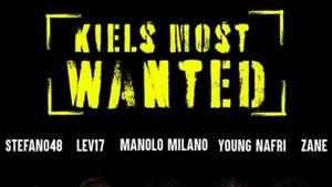 KIEL'S MOST WANTED
