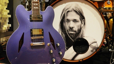 FOO FIGHTERS by MONKEYWRENCH