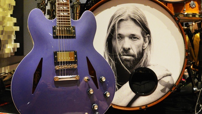 FOO FIGHTERS by MONKEYWRENCH