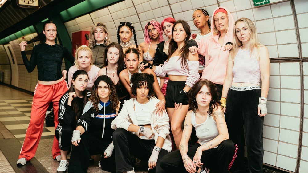 Defend The Girlies Hamburg: Urban Combat Class: Girls* only