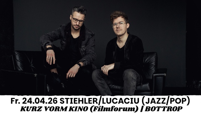 DUO STIEHLER / LUCACIU -> BOTTROP