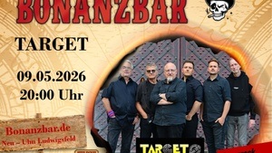 TARGET in der Bonanzbar