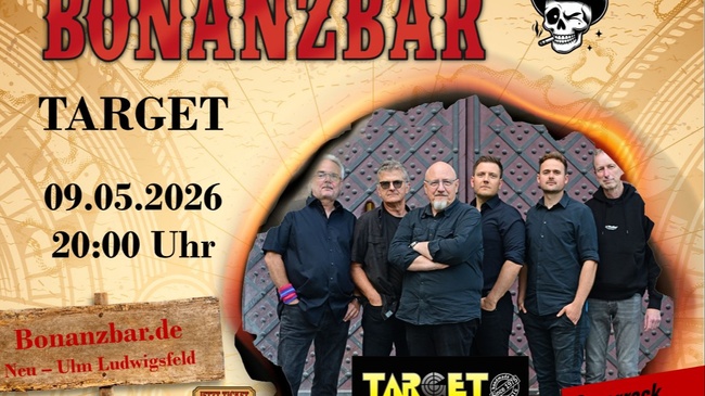 TARGET in der Bonanzbar