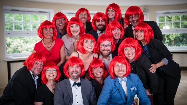 Steife Brise Lachflash Deluxe