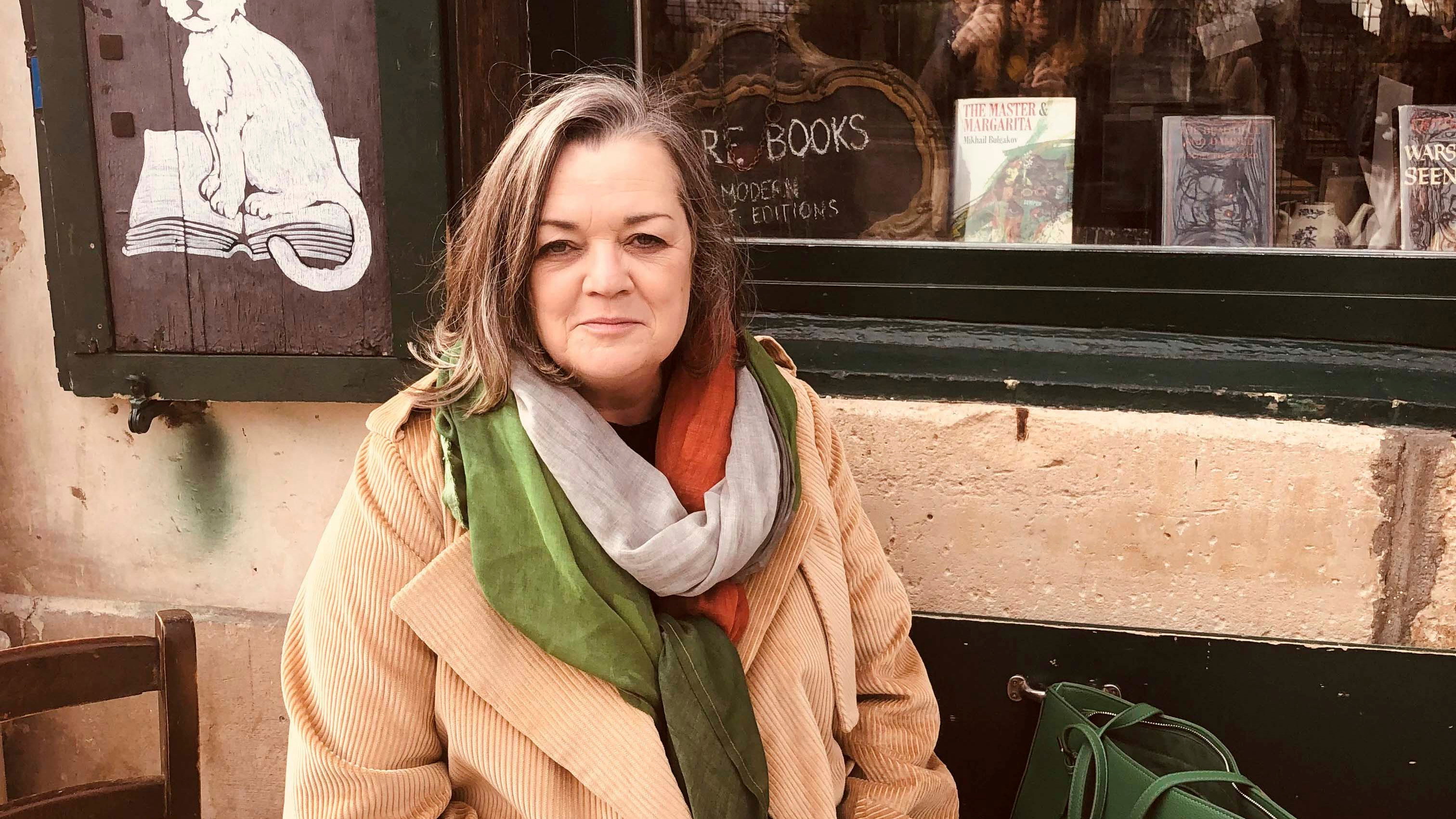 Literarischer Herbst: »Red« |  Louise Kennedy