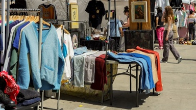 Habsburgerstraßen-Flohmarkt