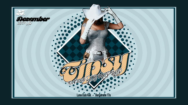 TIPSY - 90s & 2000s Rap and RnB