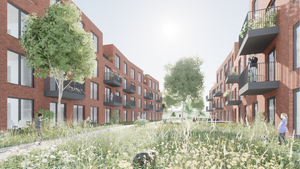 Baukulturgespräch: Bezahlbar bauen in Osnabrück – wie kann das gelingen?