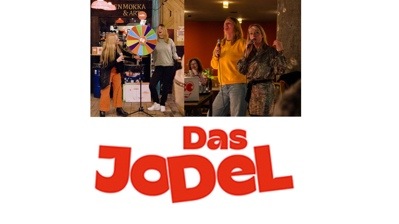 WELCOME TO THE JoDeL MATRIX! Mitmach-Aktion